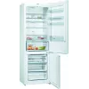 Šaldytuvas su šaldikliu Bosch Serie 4 KGN49XWEA, laisvai pastatomas, 438 L, baltas