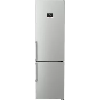 Bosch Serie 6 KGN39AIBT šaldytuvas-šaldiklis 363 L Nerūdijantis plienas