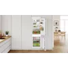 Bosch Serie 2 KIN86NSE0 šaldytuvas su šaldikliu įmontuojamas 260 L
