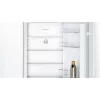 Bosch Serie 2 KIN86NSE0 šaldytuvas su šaldikliu įmontuojamas 260 L