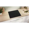 Bosch Serie 6 PIX631HC1E kaitlentė Juoda Įmontuojama 60 cm Indukcinė 4 zonos