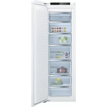 Bosch Serie 4 GIN81VEE0 šaldiklis Įmontuojamas 212 L