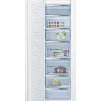Bosch Serie 4 GIN81VEE0 šaldiklis Įmontuojamas 212 L