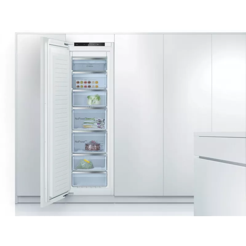 Bosch Serie 4 GIN81VEE0 šaldiklis Įmontuojamas 212 L