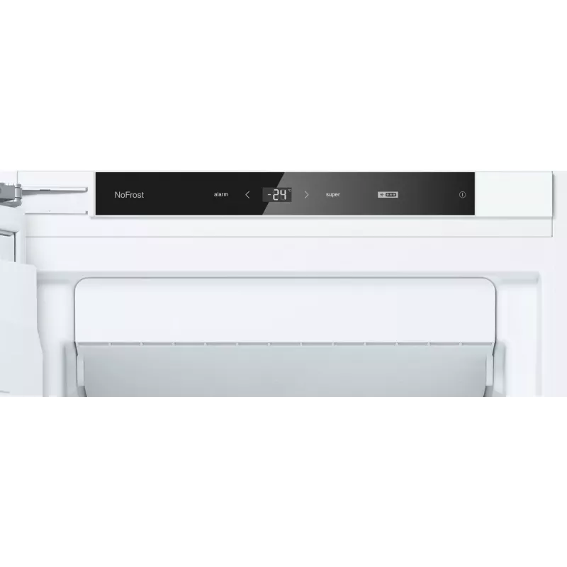 Bosch Serie 4 GIN81VEE0 šaldiklis Įmontuojamas 212 L