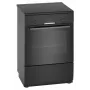 Bosch Serie 4 HLN39A060U laisvai pastatoma viryklė su indukcine kaitlente, juoda