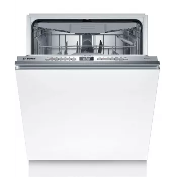 Bosch Serie 6 SMV6ZCX13E indaplovė, visiškai įmontuojama, 14 komplektų