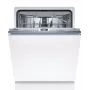 Bosch Serie 6 SMV6ZCX13E indaplovė, visiškai įmontuojama, 14 komplektų