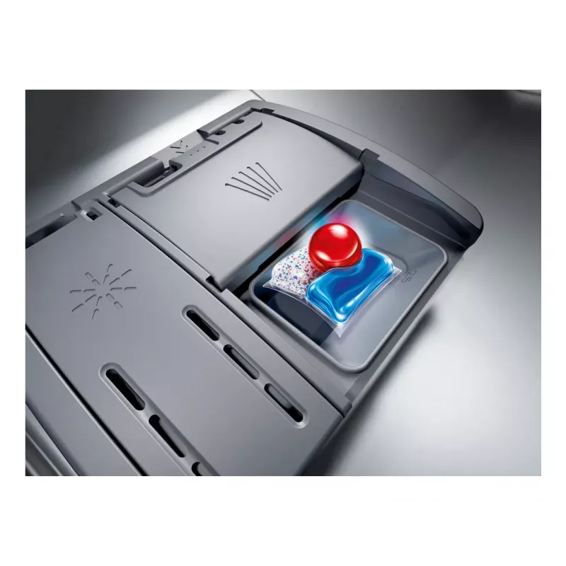 Bosch Serie 6 SMV6ZCX13E indaplovė, visiškai įmontuojama, 14 komplektų