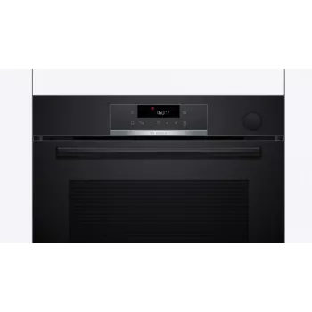Oro kaitlentė Bosch Serie 4 HRG532BB3 71 L 3600 W Juoda
