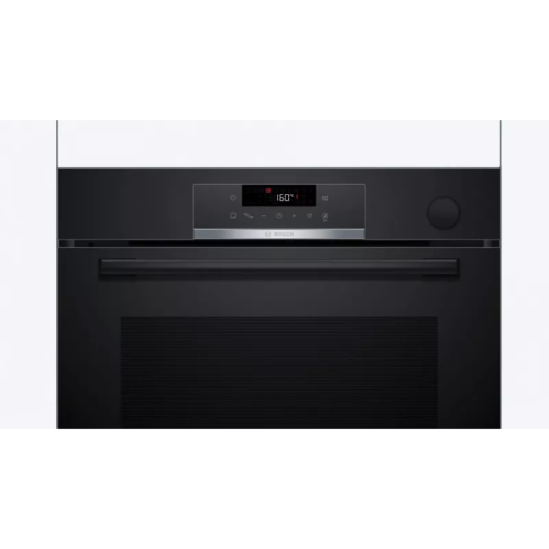 Oro kaitlentė Bosch Serie 4 HRG532BB3 71 L 3600 W Juoda