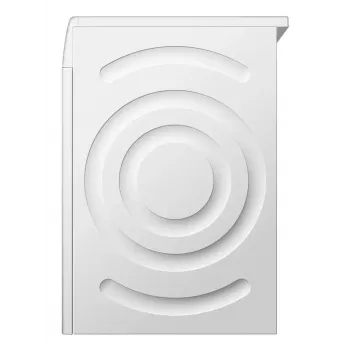 Bosch Serie 8 WQB246DASN džiovinimo mašina Laisvai pastatoma Priekinis pakrovimas 9 kg Balta