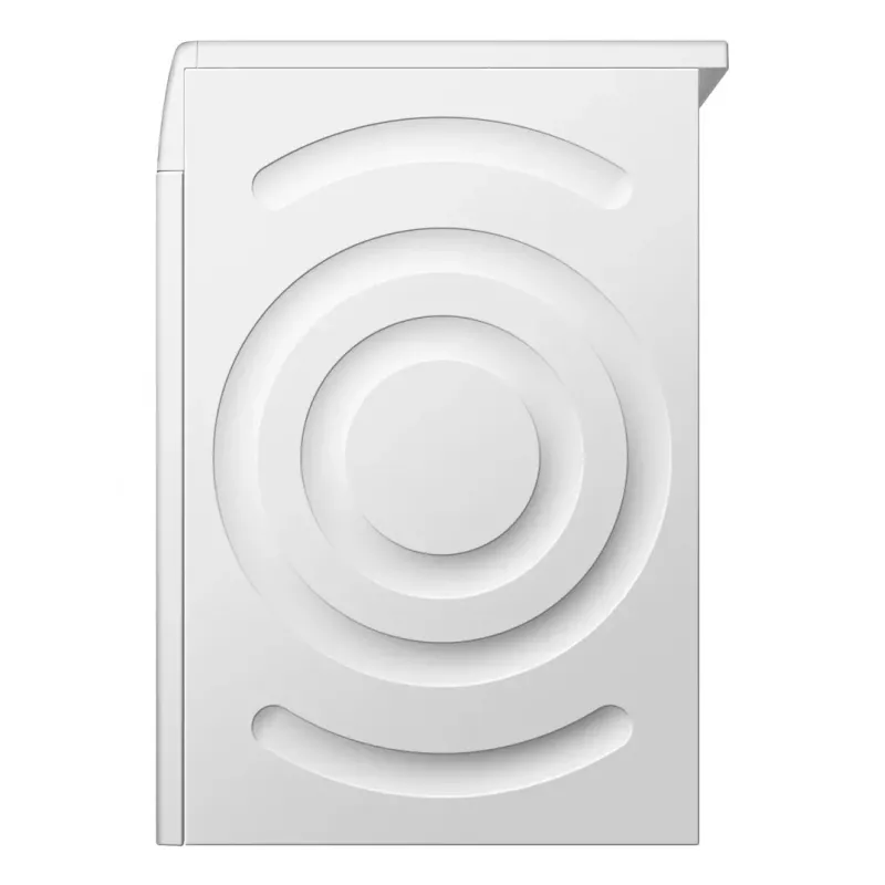 Bosch Serie 8 WQB246DASN džiovinimo mašina Laisvai pastatoma Priekinis pakrovimas 9 kg Balta