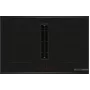 Bosch Serie 6 PVQ895H26E kaitlentė su gartraukiu Juoda Įmontuojama 80 cm Indukcinė 4 zonos