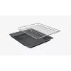 Bosch Serie 4 HQA534BB3 orkaitė 71 L 3400 W juoda