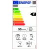 Samsung WW60A3120BE/LE skalbyklė priekinio pakrovimo 6 kg 1200 aps./min. balta