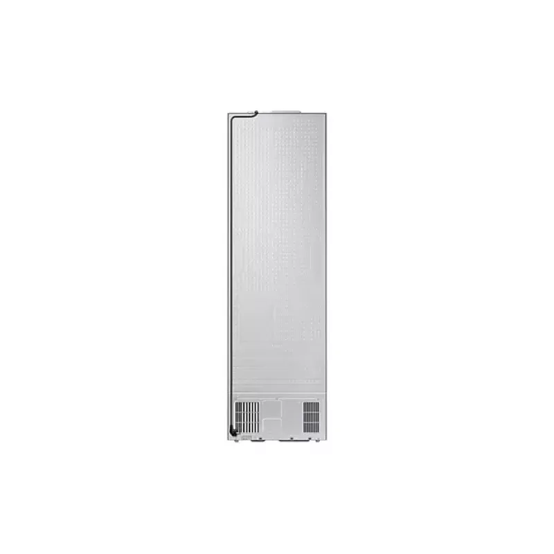 Šaldytuvas su šaldikliu Samsung RB38C7B5C12/EF 390 L Baltas Laisvai pastatomas