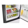 Šaldytuvas su šaldikliu Samsung RB38C7B5C12/EF 390 L Baltas Laisvai pastatomas