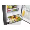 Šaldytuvas su šaldikliu Samsung RB38C7B5C12/EF 390 L Baltas Laisvai pastatomas