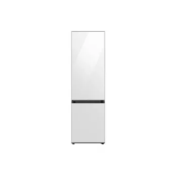 Šaldytuvas su šaldikliu Samsung RB38C7B5C12/EF 390 L Baltas Laisvai pastatomas