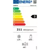 Samsung RB38C671DSA Laisvai pastatomas šaldytuvas 390 L Sidabrinis