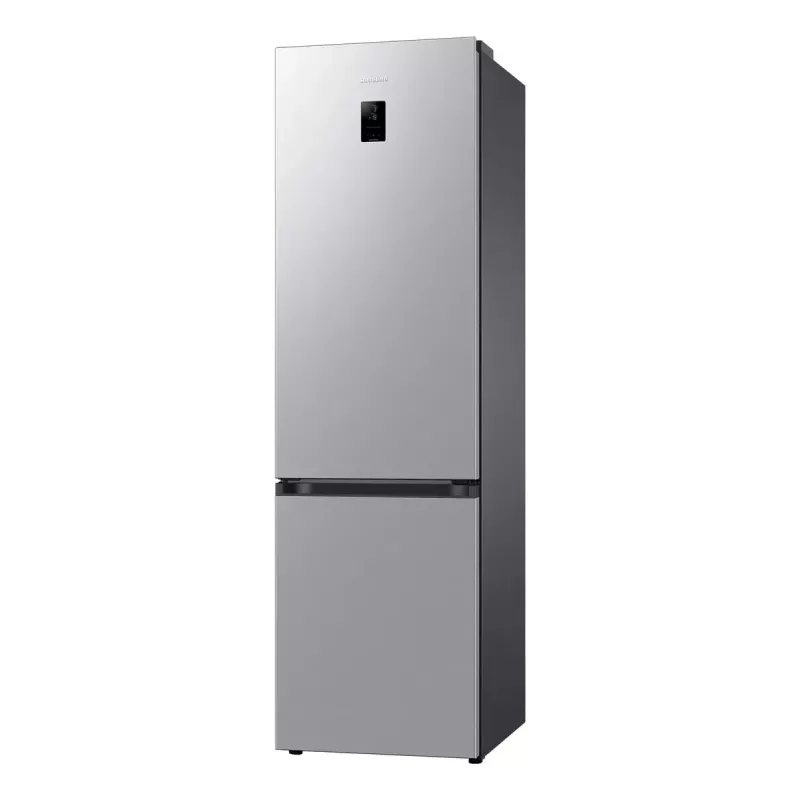 Samsung RB38C671DSA Laisvai pastatomas šaldytuvas 390 L Sidabrinis
