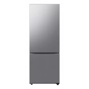 Šaldytuvas su šaldikliu Samsung RB53DG703ES9EO, laisvai pastatomas, 538 L, Platinum nerūdijantis plienas