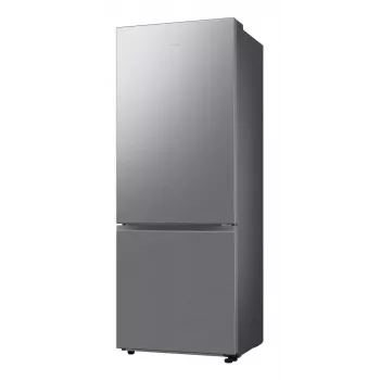 Šaldytuvas su šaldikliu Samsung RB53DG703ES9EO, laisvai pastatomas, 538 L, Platinum nerūdijantis plienas