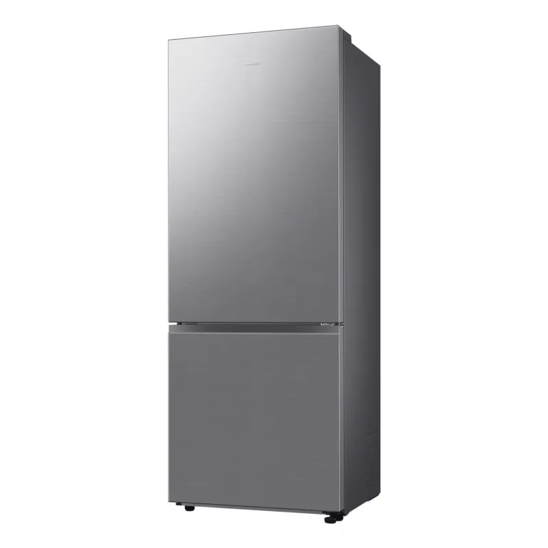 Šaldytuvas su šaldikliu Samsung RB53DG703ES9EO, laisvai pastatomas, 538 L, Platinum nerūdijantis plienas