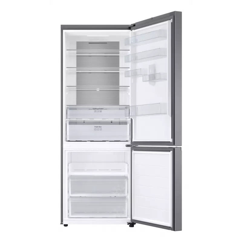 Šaldytuvas su šaldikliu Samsung RB53DG703ES9EO, laisvai pastatomas, 538 L, Platinum nerūdijantis plienas