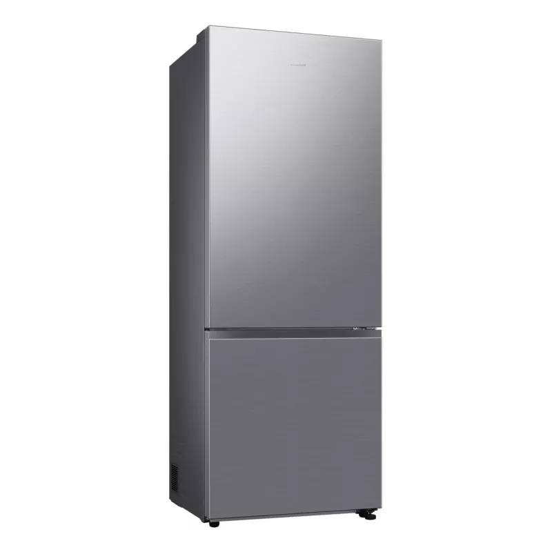 Šaldytuvas su šaldikliu Samsung RB53DG703ES9EO, laisvai pastatomas, 538 L, Platinum nerūdijantis plienas