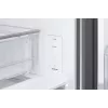 Šaldytuvas su šaldikliu Samsung RB53DG703ES9EO, laisvai pastatomas, 538 L, Platinum nerūdijantis plienas