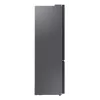Laisvai pastatomas šaldytuvas Samsung RB38C6B2E22 su No Frost, dešiniais vyriais, 35 dB, energijos klasė E, 8 kg/24h užšaldymas, 4 lentynos, 2 daržovių stalčiai, juodas