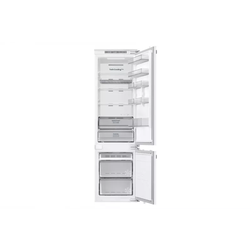 Samsung BRB70F30AEF0EO šaldytuvas-šaldiklis įmontuojamas 298 L Baltas