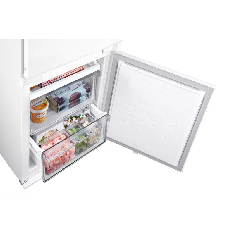 Samsung BRB80F26CES0 įmontuojamas šaldytuvas, 267 L, baltas