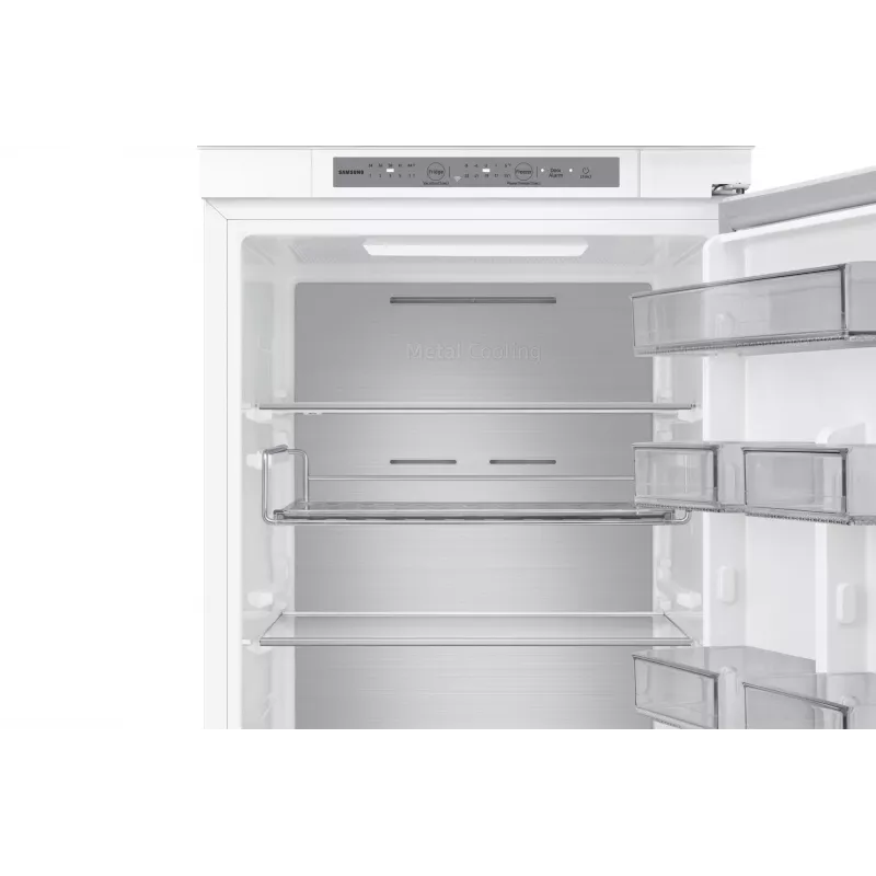 Samsung BRB80F26CES0 įmontuojamas šaldytuvas, 267 L, baltas