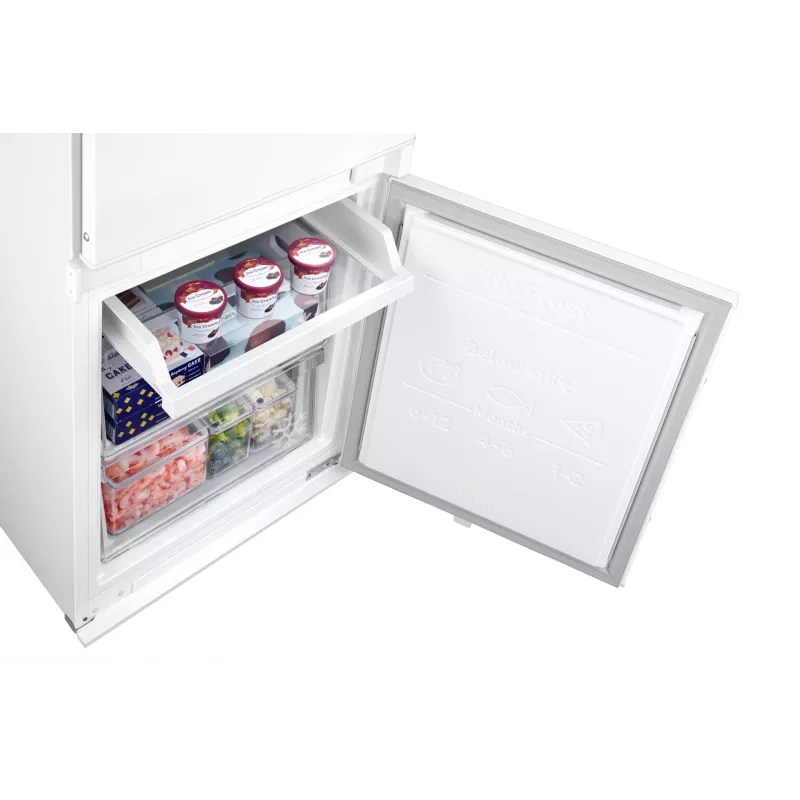 Samsung BRB80F26CES0 įmontuojamas šaldytuvas, 267 L, baltas