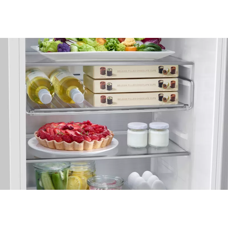 Samsung BRB80F26CES0 įmontuojamas šaldytuvas, 267 L, baltas