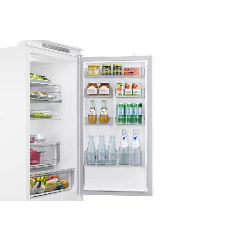 Samsung BRB80F26CES0 įmontuojamas šaldytuvas, 267 L, baltas