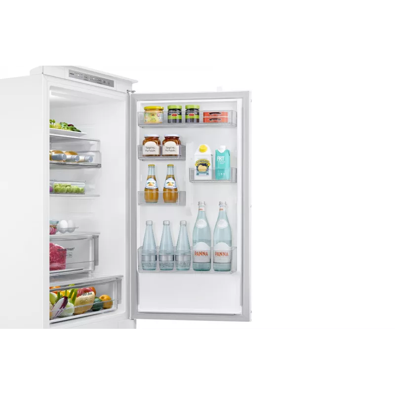 Samsung BRB80F26CES0 įmontuojamas šaldytuvas, 267 L, baltas