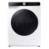 Samsung WD90DG6G94BKU4 skalbyklė su džiovinimo funkcija, laisvai pastatoma, priekinio pakrovimo, balta
