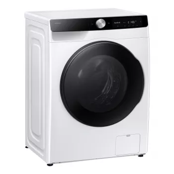 Samsung WD90DG6G94BKU4 skalbyklė su džiovinimo funkcija, laisvai pastatoma, priekinio pakrovimo, balta