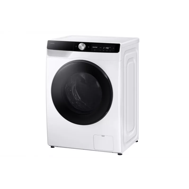 Samsung WD90DG6G94BKU4 skalbyklė su džiovinimo funkcija, laisvai pastatoma, priekinio pakrovimo, balta
