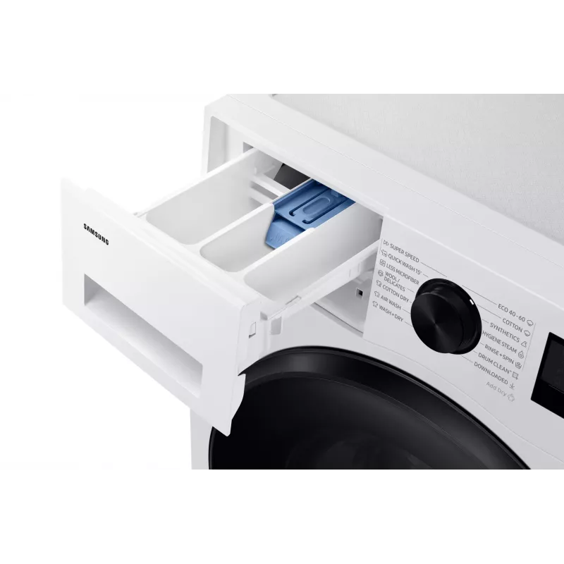 Samsung WD90DG5G34BELE skalbyklė su džiovinimu