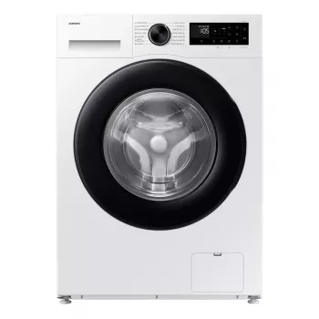 Samsung WW90DG5G34AELE skalbimo mašina, priekinis krovimas, 9 kg, 1400 aps./min., balta