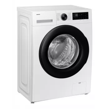 Samsung WW90DG5G34AELE skalbimo mašina, priekinis krovimas, 9 kg, 1400 aps./min., balta
