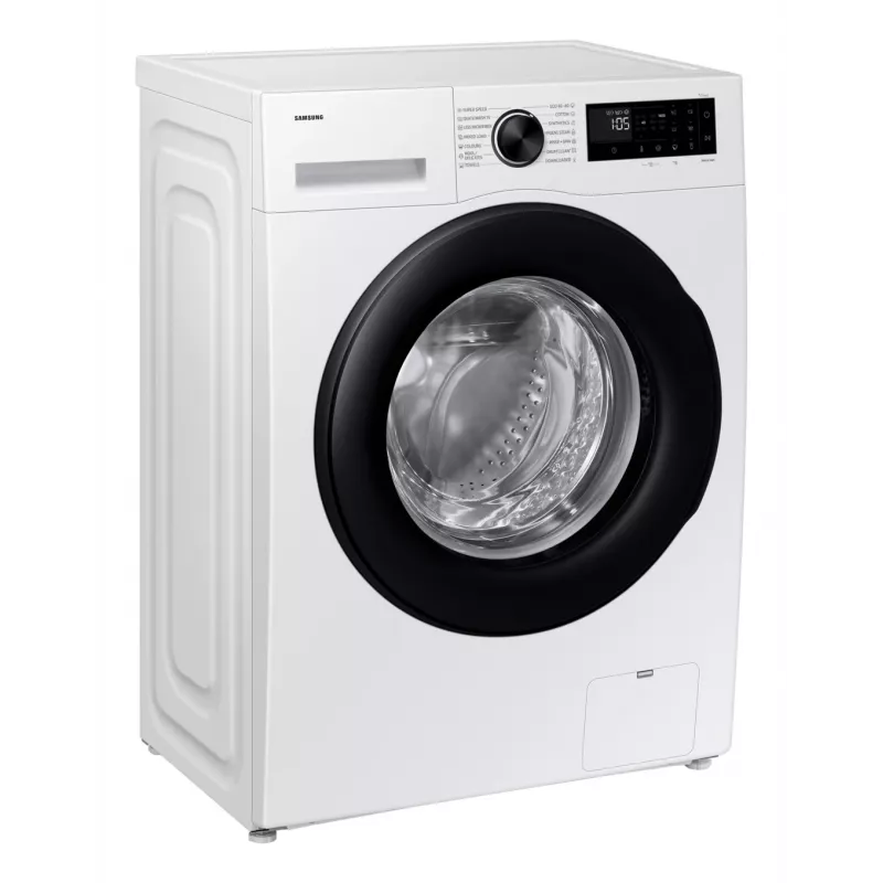 Samsung WW90DG5G34AELE skalbimo mašina, priekinis krovimas, 9 kg, 1400 aps./min., balta