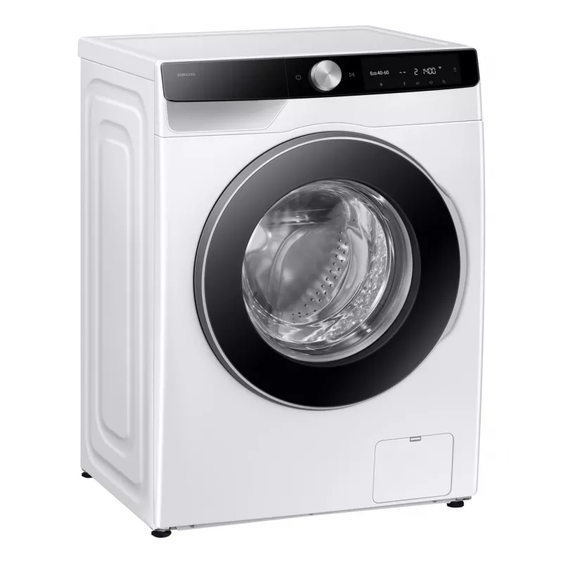 Samsung WW90DG6G94LKU4 skalbimo mašina priekinė 9 kg 1400 aps./min. balta