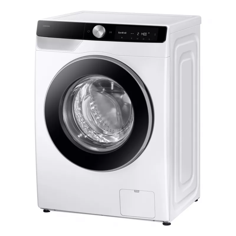 Samsung WW90DG6G94LKU4 skalbimo mašina priekinė 9 kg 1400 aps./min. balta