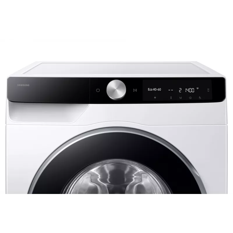 Samsung WW90DG6G94LKU4 skalbimo mašina priekinė 9 kg 1400 aps./min. balta